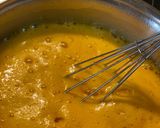Citrusos - fahèjas - diós medovik torta 🧡🤍 recept fázis 2 fotója