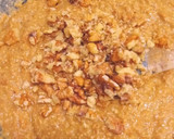 Foto del paso 3 de la receta: Carrot Cake Integral 🥕