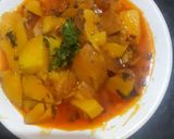 ટ્રેડિશનલ બટાકા નું શાક (Traditional Bataka Shak Recipe In Gujarati) રેસીપી સ્ટેપ2ફોટો