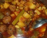 ઉંધીયુ (Undhiyu Recipe In Gujarati) રેસીપી સ્ટેપ5ફોટો