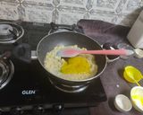 A picture of step 3 of Indian Sweet Roll.