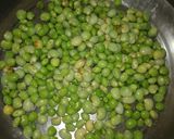 तुरीच्या दाण्यांची आमटी (Toorichya Danyanchi Amti Recipe In Marathi) रेसिपी स्टेप 1 फोटो