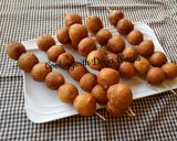 A picture of step 5 of Fanke(puff-puff).