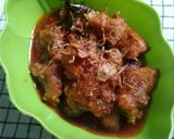 Foto langkah ke 5 dari resep Ayam Masak Bumbu Komplit Ala Hajatan.