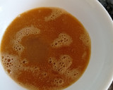 Foto del paso 3 de la receta: Canelón de calabacín relleno de langostinos y trigueros