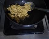 Coconut Kadhi with chana dal dumplings recipe step 2 photo