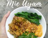 Foto langkah ke 4 dari resep Mie Ayam abang-abang.