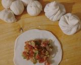 फ्राई मोमोज (Fry momos recipe in Hindi) रेसिपी चरण 3 फोटो