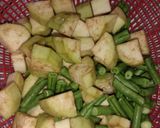 Foto langkah ke 2 dari resep Sayur lodeh.