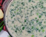 मेथी मलाई मटर(methi malai matar recipe in Hindi) रेसिपी चरण 6 फोटो