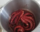 Φωτογραφία βήματος 4 της συνταγής Χταποδάκι για μεζέ