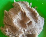 Foto del paso 3 de la receta: Pizzetas de Berenjenas y harinas de garbanzos y Avena