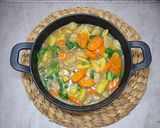Foto langkah ke 5 dari resep Capcay Kuah Kental.