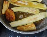 عکس مرحله 1 از دستور بقچه بادمجان