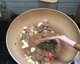 Foto langkah ke 3 dari resep Tumis Buncis Bakso.