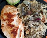 Foto del paso 4 de la receta: Tortilla súper saludable