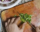 A picture of step 4 of Beetroot salad.