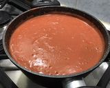 Une image de l'étape 14 de Velouté de betteraves rouges et pommes de terre au curry et gingembre.