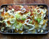 รูปขั้นตอนการทำที่ 12 ของ หอยแมลงภู่อบชีส Homemade