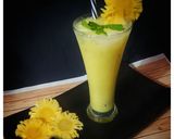ટેન્ડર કોકોનટ પાઈનેપલ સ્મુધી (Tender Coconut Pineapple Smoothie Recipe In Gujarati) રેસીપી સ્ટેપ4ફોટો