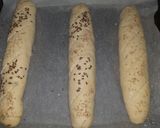 Foto del paso 5 de la receta: Pan relleno con carne picada y verduras
