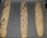 Foto del paso 5 de la receta: Pan relleno con carne picada y verduras