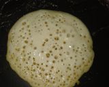 Foto langkah ke 4 dari resep Pancake Lemon (sarapan #day3).
