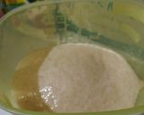 Foto langkah ke 2 dari resep Bakpao Tanpa Mixer.
