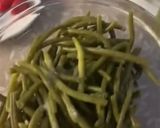 Foto del passaggio 4 della ricetta Insalata di fagiolini