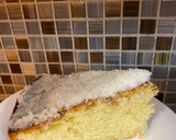 Foto del paso 14 de la receta: Torta húmeda de vainilla y coco 🥥