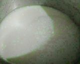 A picture of step 1 of Seviya di kheer.