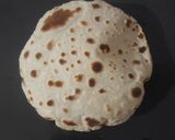 ફુલકા રોટી (Fulka Roti Recipe In Gujarati) રેસીપી સ્ટેપ3ફોટો