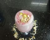 રોઝ ડ્રાયફુટ લસ્સી (Rose Dryfruit lassi  recipe in Gujarati)) રેસીપી સ્ટેપ3ફોટો