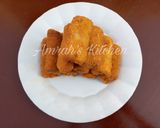 A picture of step 12 of Crunchy bread rolls.