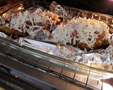 Foto del paso 21 de la receta: Berenjena asada al horno rellena de atún y queso