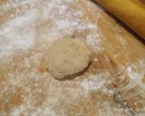 Békebeli házi kifli recept fázis 6 fotója