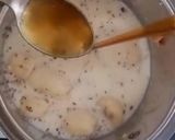 A picture of step 3 of High energy Protein drink.
