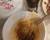 Rakott karfiol sajt-mártással és tejföllel egytálétel recept fázis 4 fotója