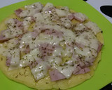 Foto del paso 2 de la receta: Pizza de harina de arroz sin gluten