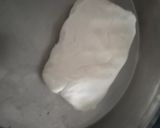 A picture of step 1 of Rice Roti.