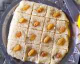 বরফি সন্দেশ (barfi sandesh recipe in Bengali) রেসিপি ধাপ - 5 ছবি