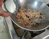 शाही शेवाई शिरा (Shahi Sevai Sheera Recipe In Marathi) रेसिपी स्टेप 2 फोटो 