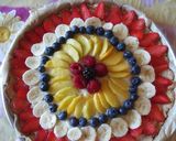 Foto del passaggio 4 della ricetta Crostata Estiva