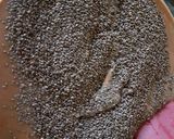 A picture of step 6 of Mocha Cappuccino Chia Custard.