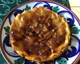 Une image de l'étape 6 de Tarte renversée pommes amandes et caramel de citron.