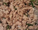 Foto langkah ke 3 dari resep Buncis Ayam Jahe.