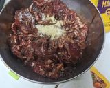 Foto langkah ke 1 dari resep Beef Slice Simple.