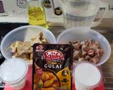 Foto langkah ke 1 dari resep Gulai Nangka Muda.