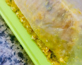 Foto del paso 7 de la receta: BUDÍN DE 🍚RICOTTA🍚🌽CHOCLO 🌽Y 🎃CALABAZA 🎃