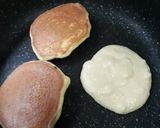 Foto langkah ke 5 dari resep Japanese Fluffy Pancake.